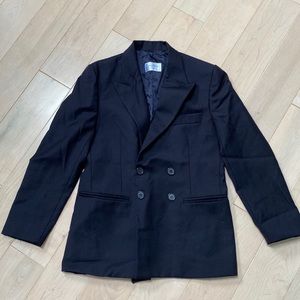 Zingone Italy boys wool blazer made in Italy